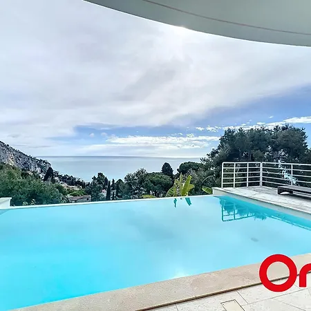 Apartament Studio Menton, 1 Piece, 2 Personnes - Fr-1-647-30 *