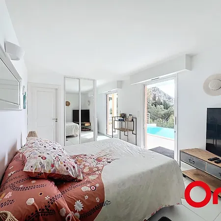 Studio Menton, 1 Piece, 2 Personnes - Fr-1-647-30 Apartament Mentona