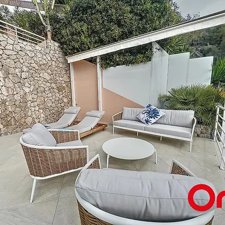 Apartament Studio Menton, 1 Piece, 2 Personnes - Fr-1-647-30 *