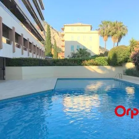 Avec Terrasse, Piscine Et Parking A - Fr-1-647-36 Apartamento